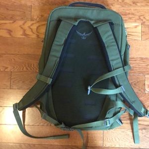 osprey computer backpack